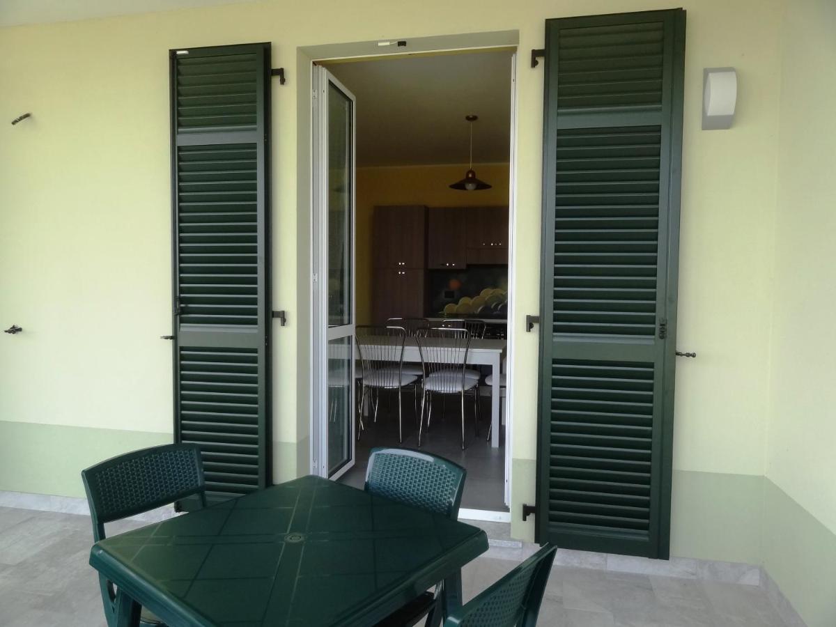 Ferienwohnung "El Fiu" Agliano Terme Exterior foto