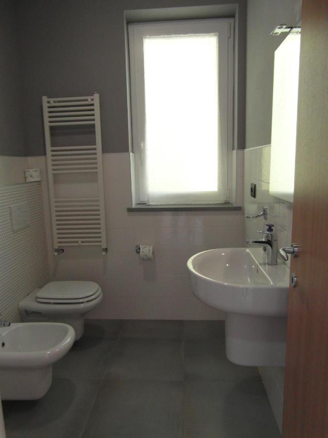 Ferienwohnung "El Fiu" Agliano Terme Exterior foto