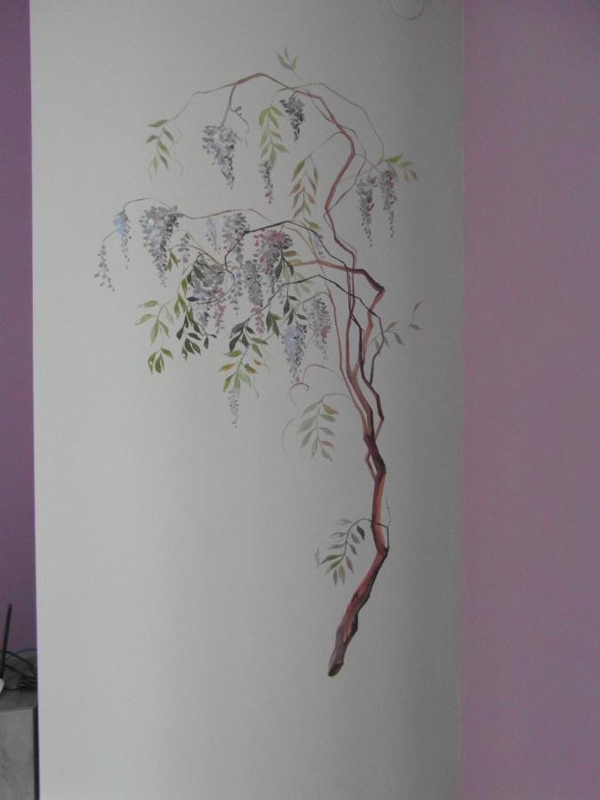 Ferienwohnung "El Fiu" Agliano Terme Exterior foto